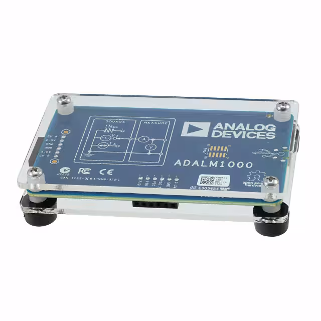 ADALM1000 Analog Devices Inc.  Cartes et kits d'évaluation et de démonstration